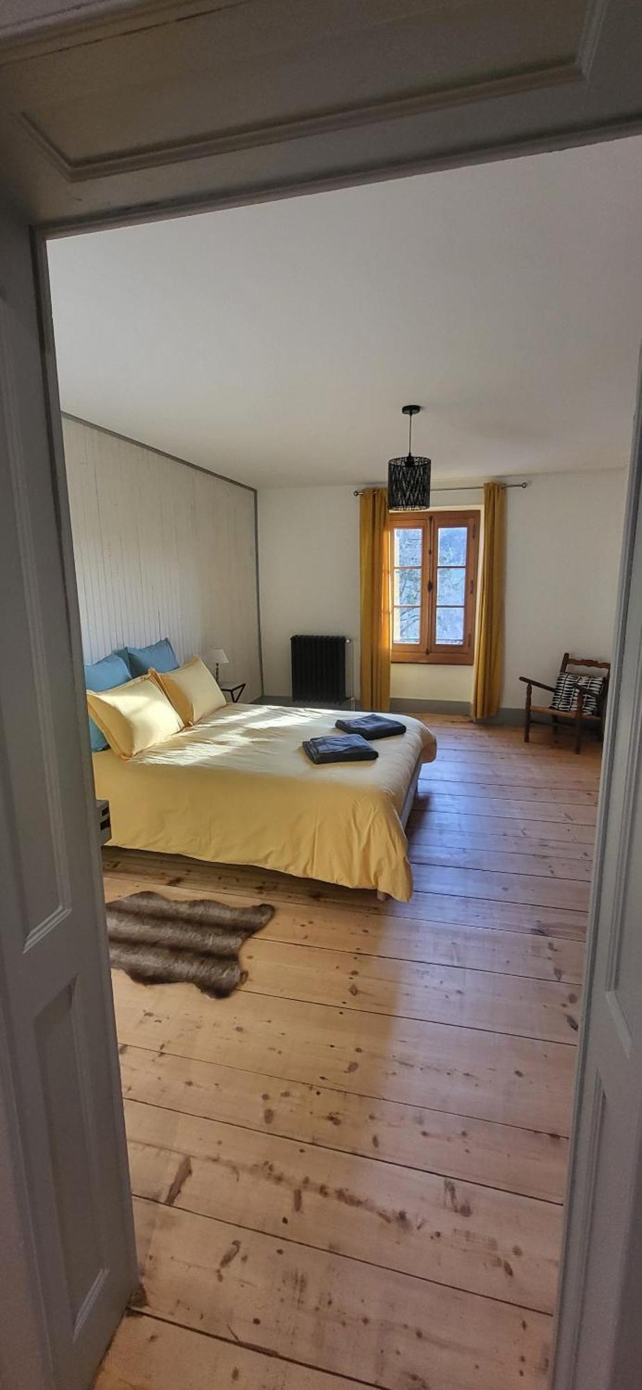 La Belle Des Praz Villa Mieussy Exteriör bild