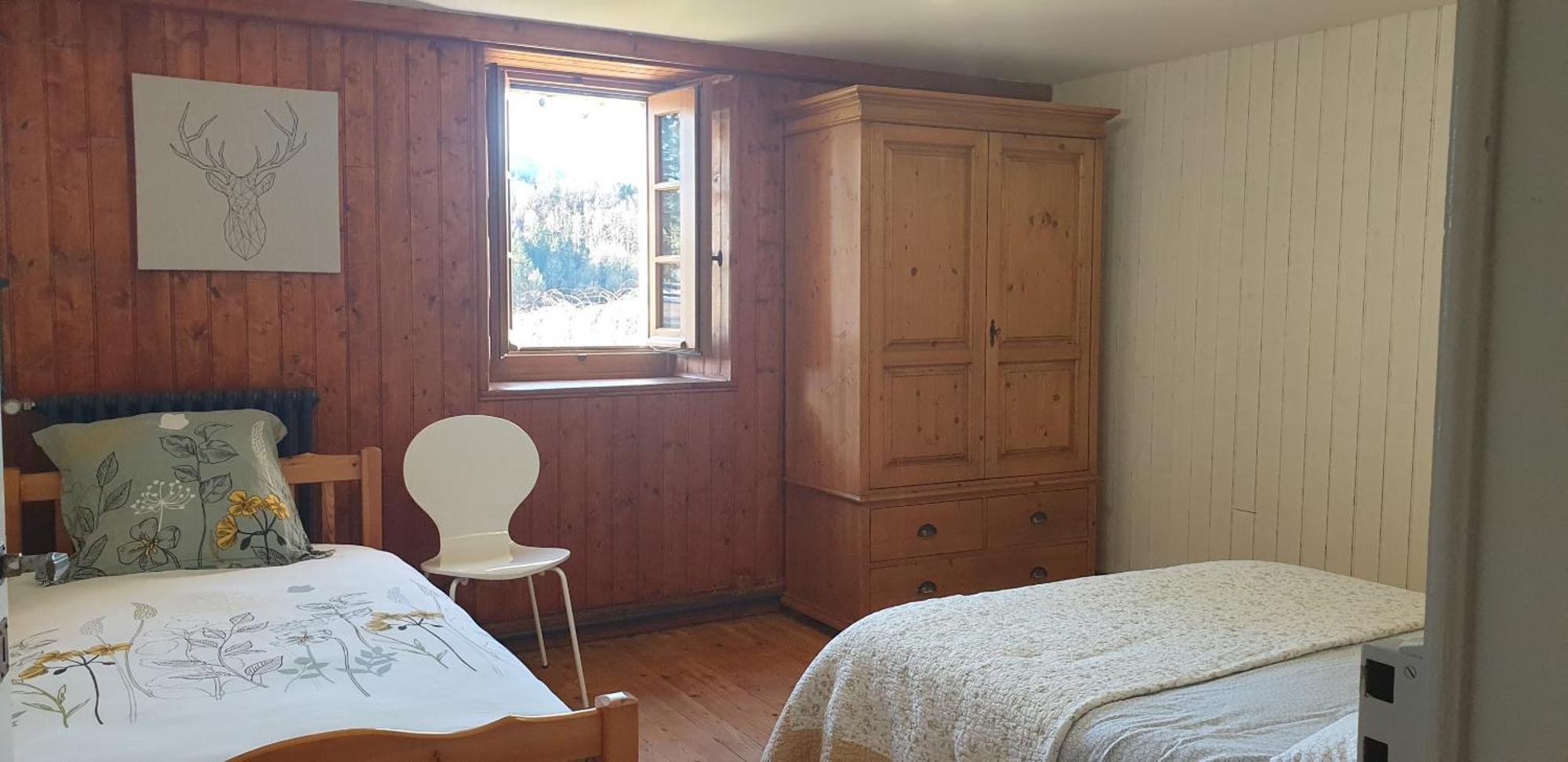 La Belle Des Praz Villa Mieussy Exteriör bild