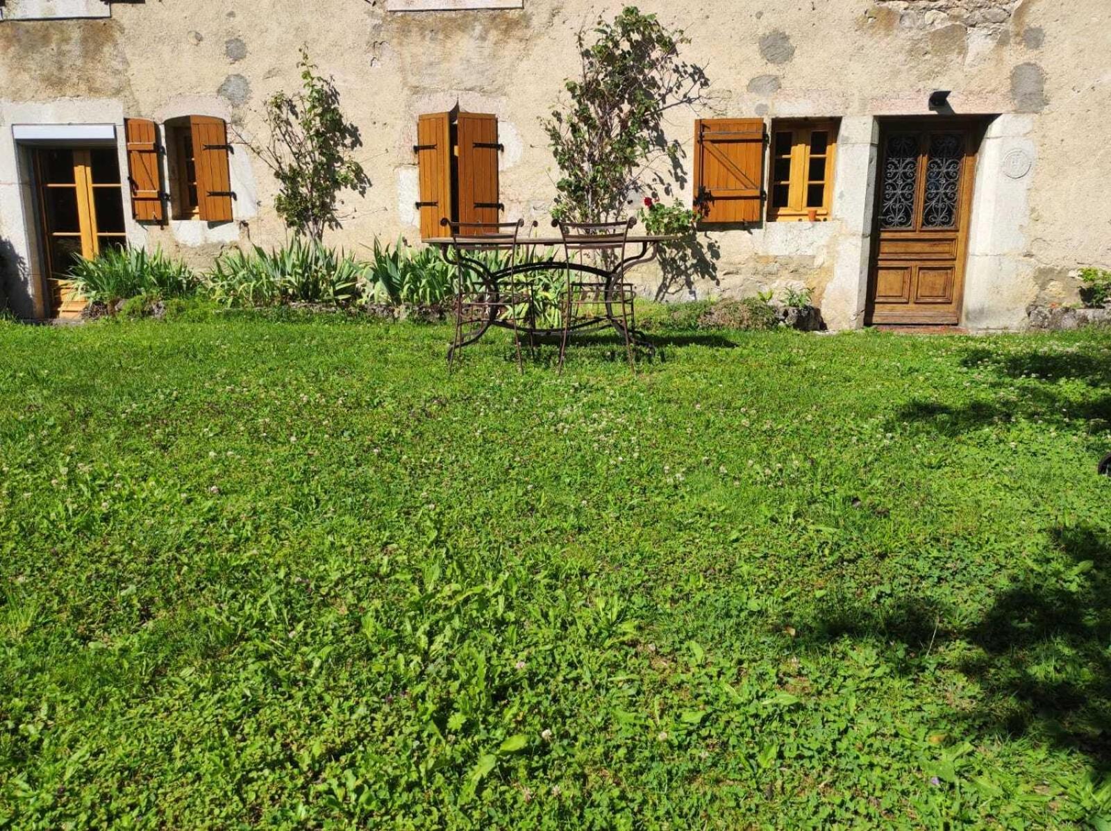 La Belle Des Praz Villa Mieussy Exteriör bild